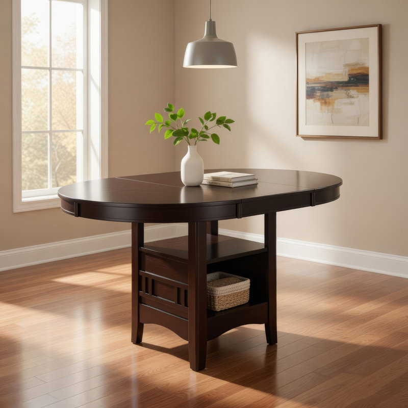 Goodloe Counter Height Dining Table, 30.5" H x 60" L x 42" W