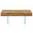 Square Coffee Table With Tempered Glass Legs Living Room Table Modern Coffee Table Center Table-352675552-352675555