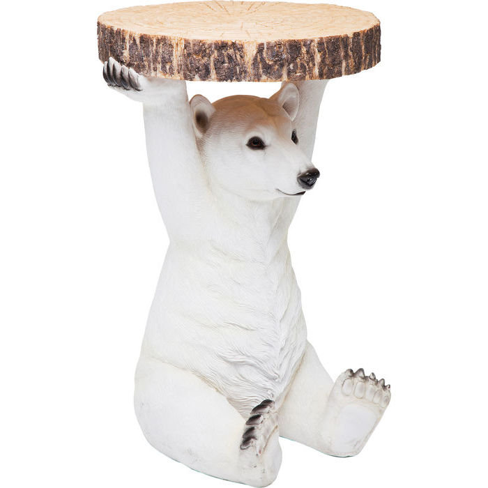 Animal side table