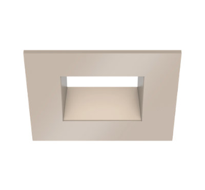 Eco-downlight 3'' No Trim Style Recessed Trim