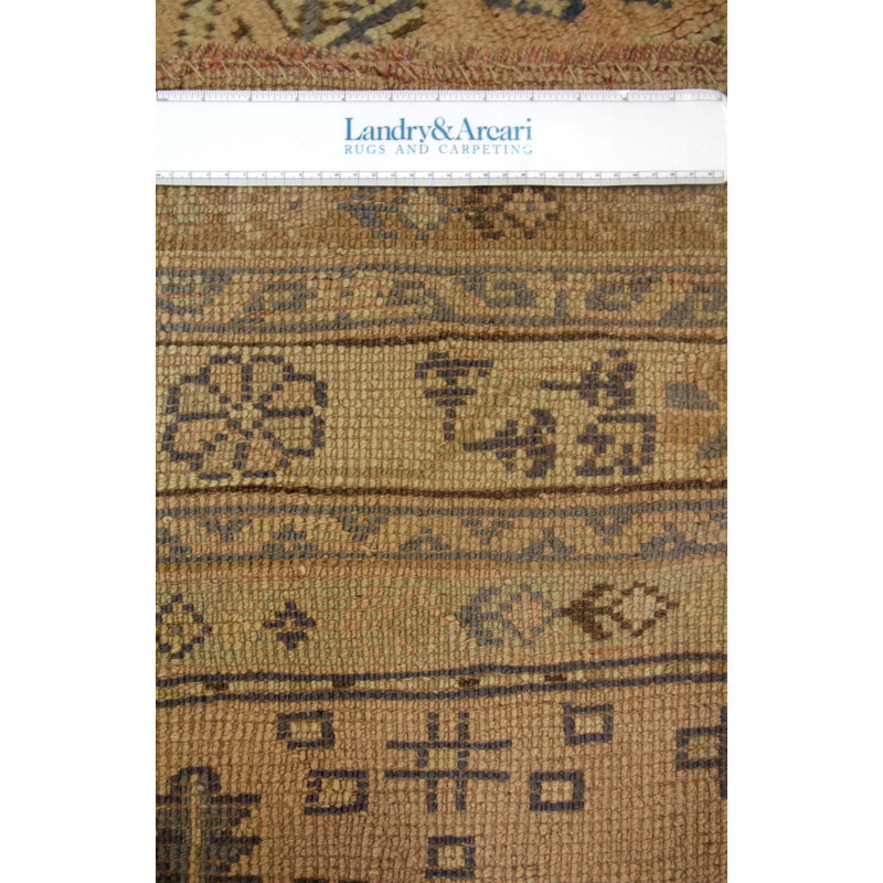 One-of-a-Kind 9'1" X 10'10" Area Rug