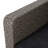 Patio Tahiti Sofa Right Armrest, Grey