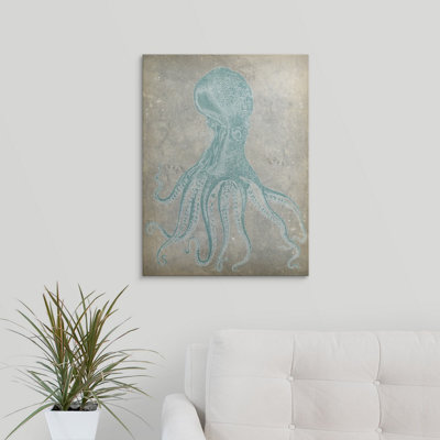 « ii » jennifer grolier, impression Spa Octopus
