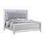 Lit rembourré Sterling en bois Sterling-281385975-281385970
