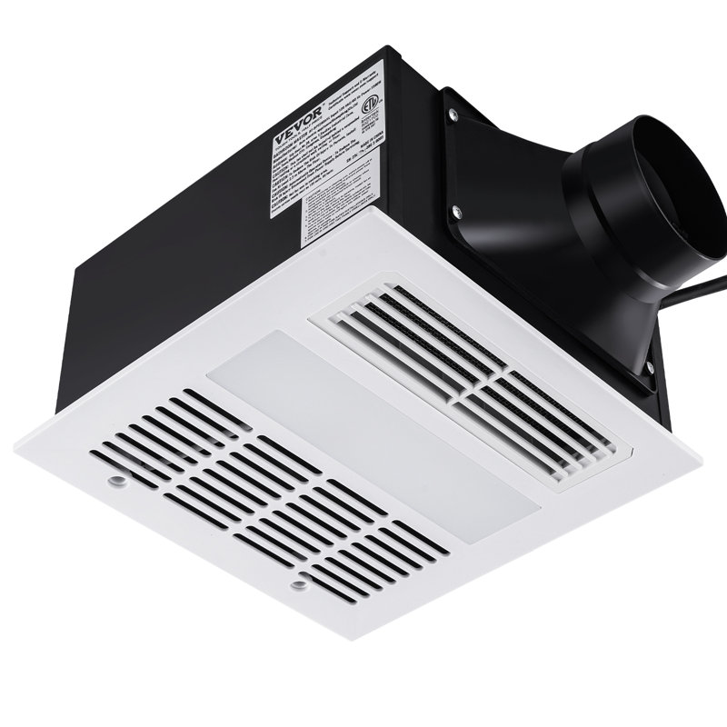 Ventilateur de salle de bain 110 CFM
