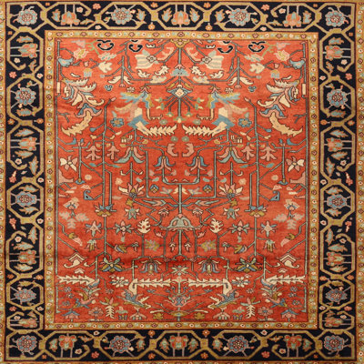 Oriental Indoor Rug
