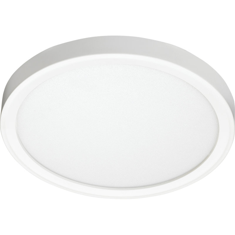 LED Flush Mount, 2700K