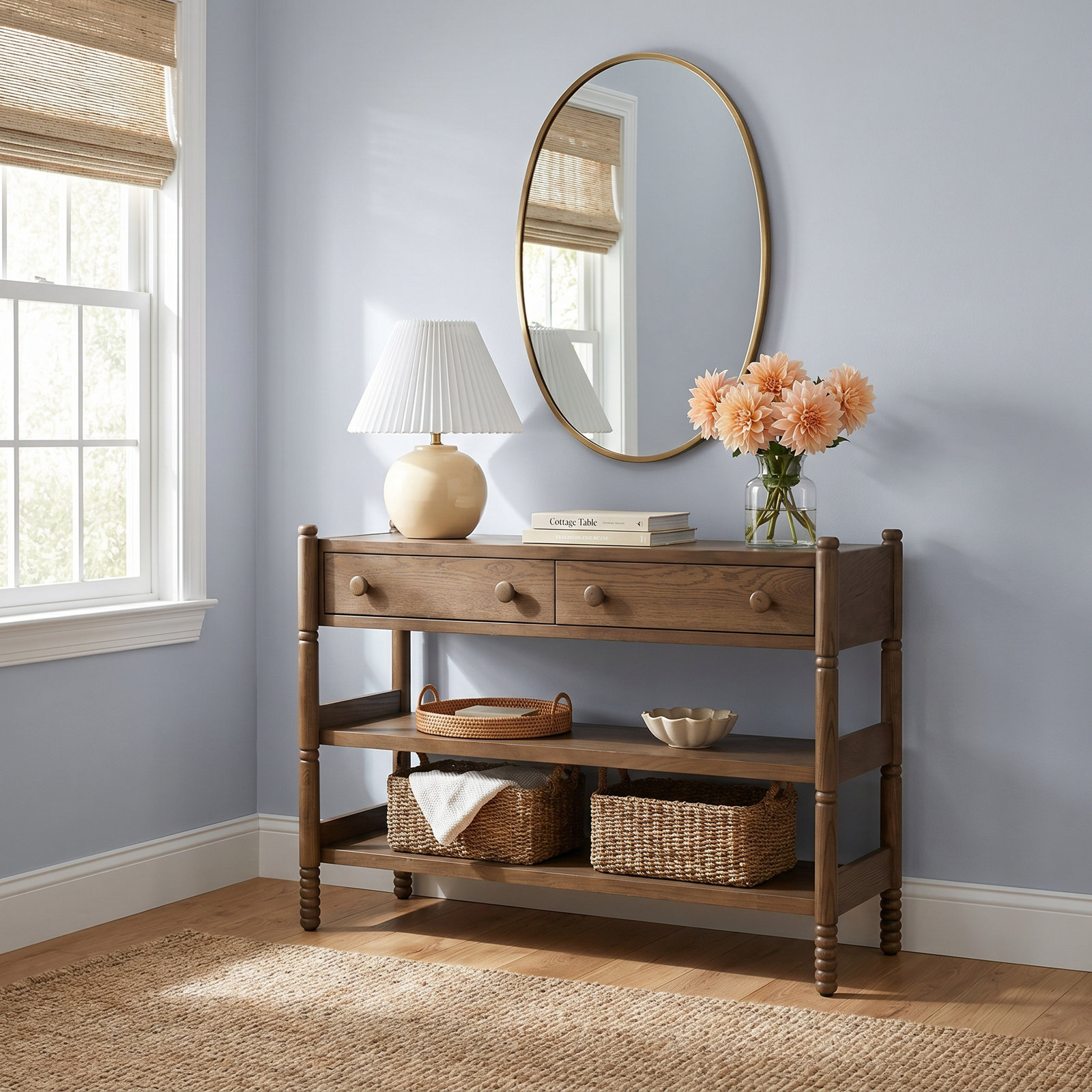 Tanisha 43" Console Table
