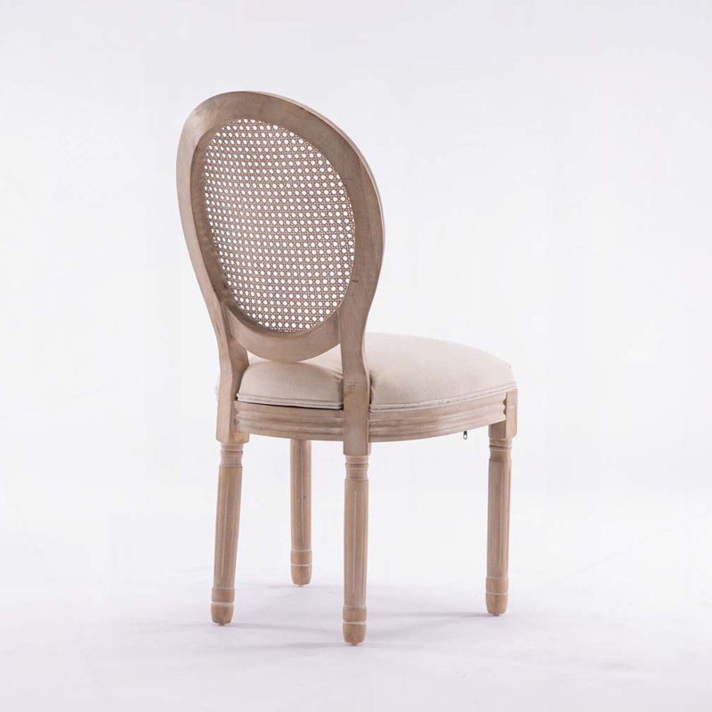 Solid Wood Frame Dining Chair