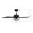 Huntley Ceiling Fan with Remote, Light Kit Included-2096836770-2096836768