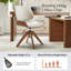 Chaise de bureau Oswina-285143475