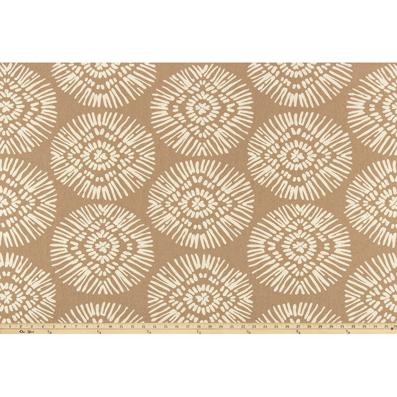 Housse de coussin en coton mélangé, 15 po x 15 po