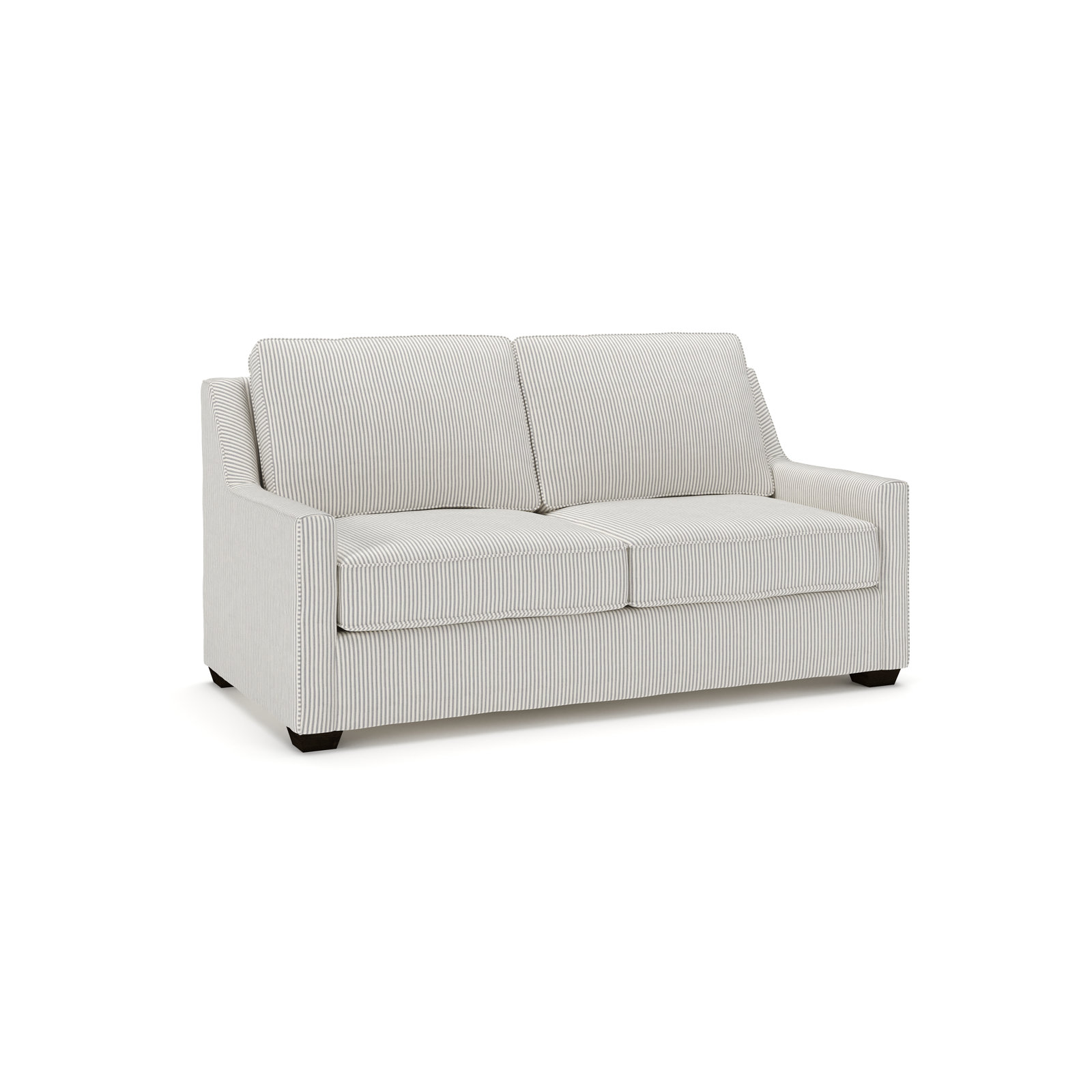 Gemi 72'' Upholstered Sleeper Sofa, Cruise Adrift
