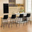 Tabouret de comptoir moderne en similicuir-959345386-959345389-958689550