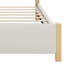Base de lit tapissier moderne Mid-Century-606232504