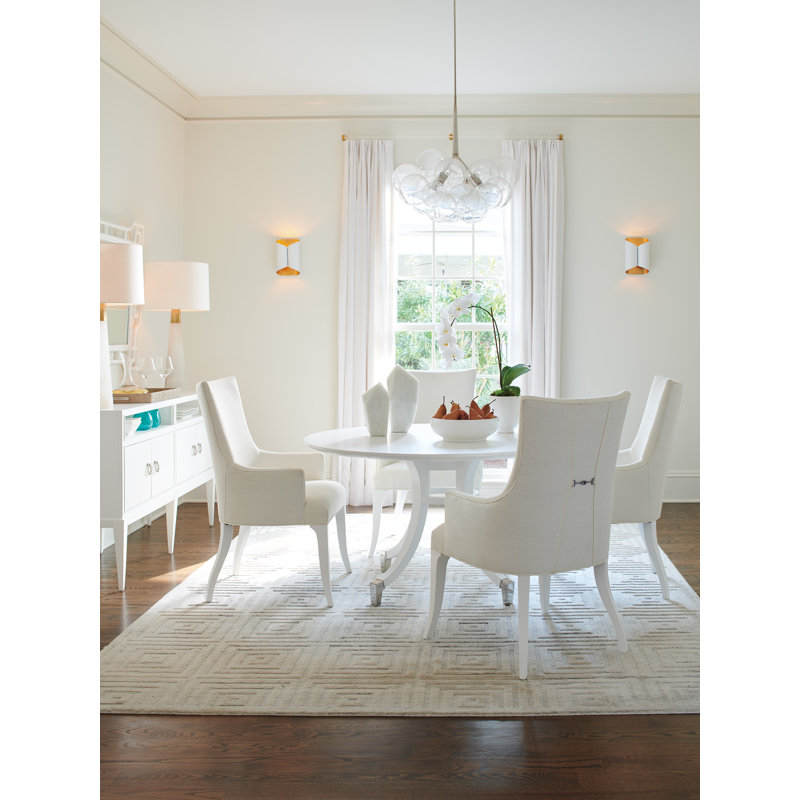 Avondale Geneva Upholstered Arm Chair
