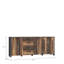 Lanham 206.1cm W 4 - Drawer Chest of Drawers
