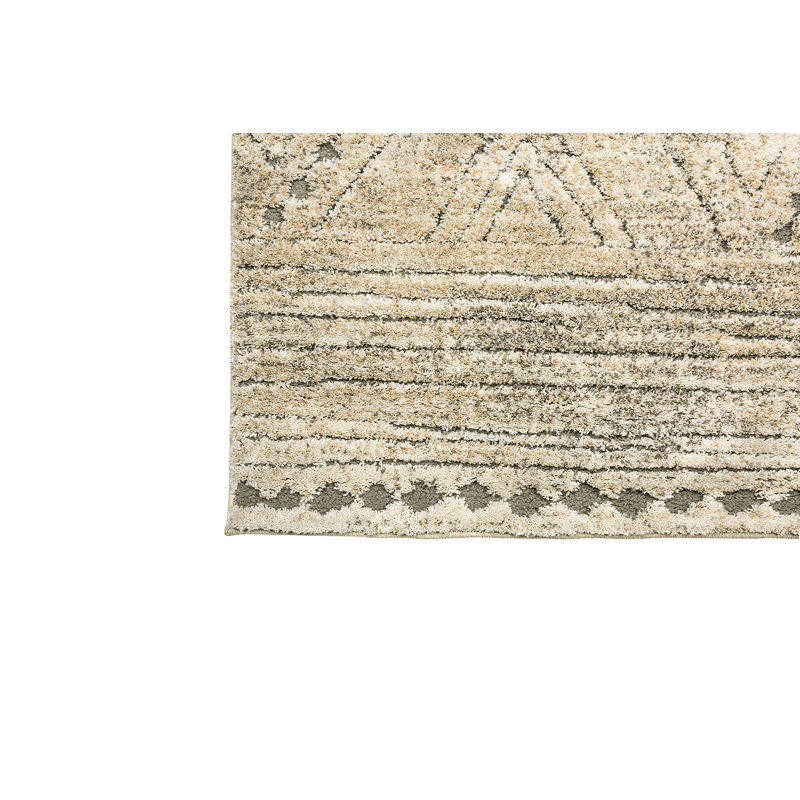 Geometric Indoor Rug