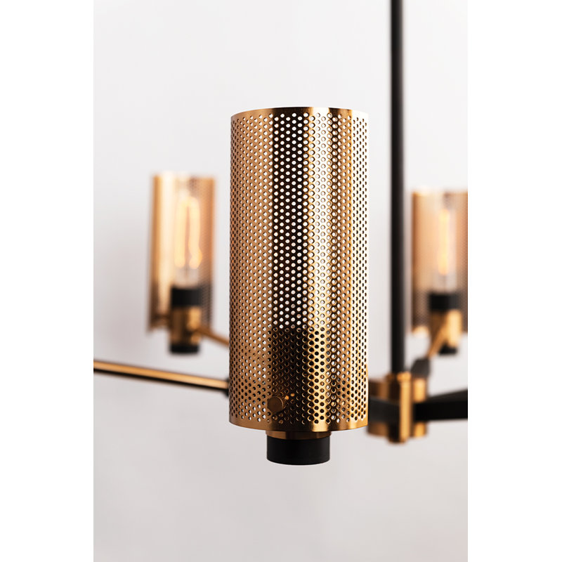 Pilsen 6 - Light Chandelier