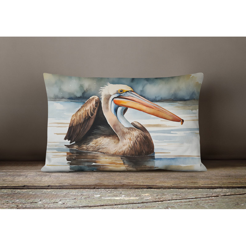 Coussin décoratif intérieur / extérieur en polyester Nautical Collection