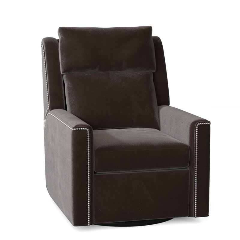 Nolan 29" Wide Standard Recliner, Sage (8789 30), Manual, Swivel Glider