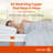 Dormeo RV Short King Cooling Mattress Topper, Octaspring® Technology for Optimal Back Support, Medium Firmness-153114499