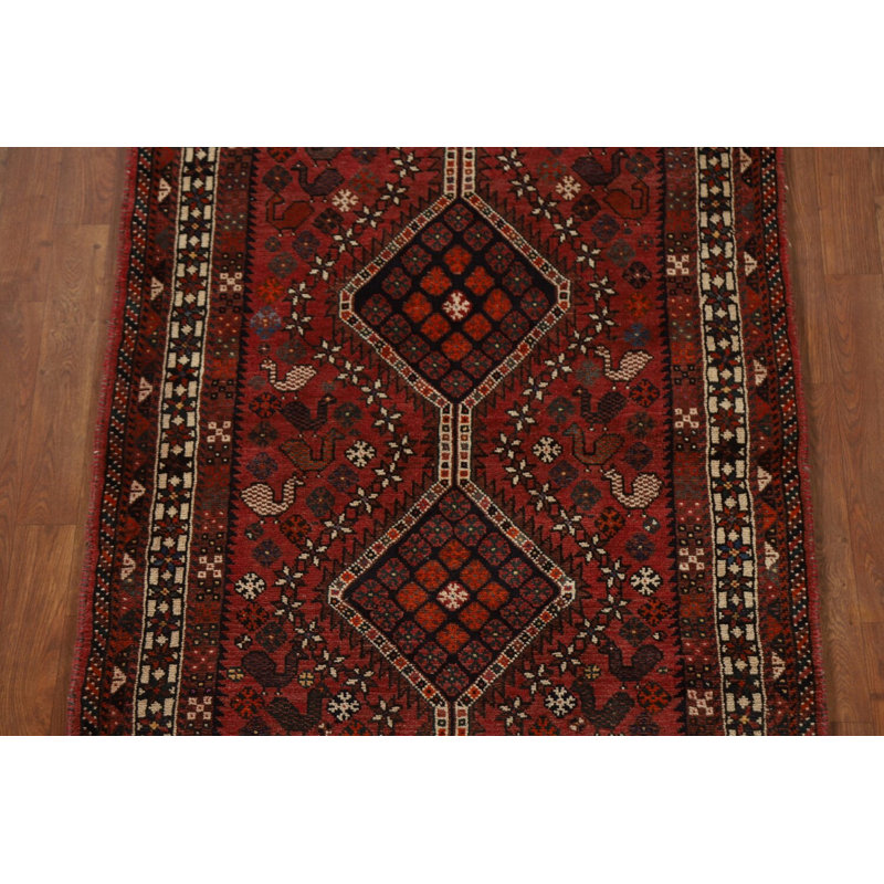 Tapis de couloir traditionnel 3 x 9