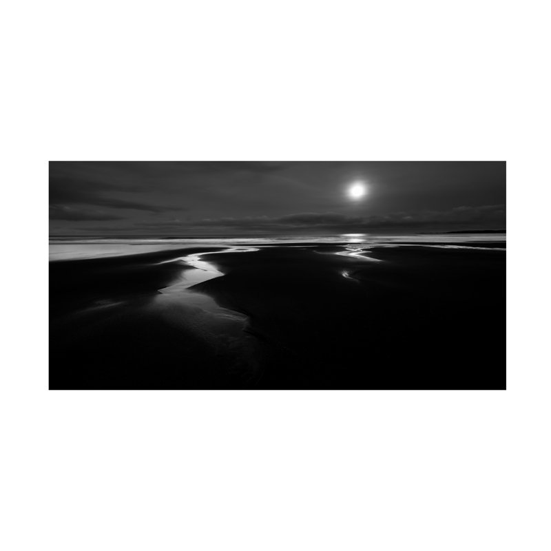 Gunarto Song Good Night Canvas Art, H 10 po x l 19 po
