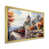 Gold Picture Framed