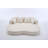 2-in-1 Foldable Sofa Bed with Multi-Functional Design