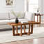 Beyers Solid Wood Sled Coffee Table-537051215