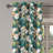 Semi Sheer Curtain Pair