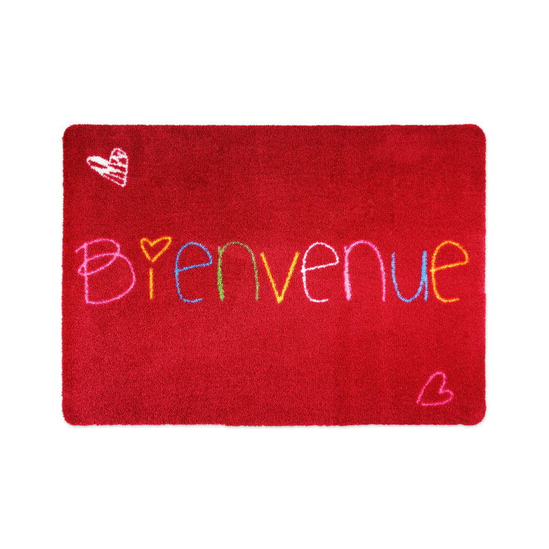 Floor Mat, Rectangular 60 x 90cm