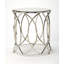 Blocher Drum End Table
