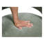 Chaise d'appoint à roulettes Maeve-1034004375