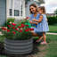 Metal Raised Garden Bed