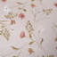 Ensemble de housse de couette 3 pièces (sans noyau), bohème damassé de luxe, literie florale minable, douce et écologique-129787738