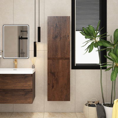 Rangement pour salle de bain Neshawn