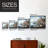 Landscape Series-XC -Framed Print - Restickable