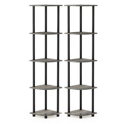 Corner Bookcase