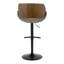 Ensemble de 2 tabourets de bar réglables Betuel-125480983-125480984