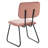 Fendley 20.5Cm Wide Velvet Side Chair-1376119346