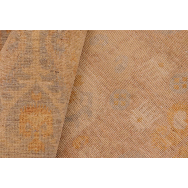 Tapis brun clair Madel