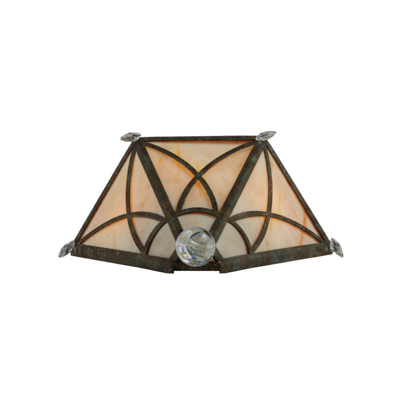Larkfield 2 - Light Flush Mounted Sconce