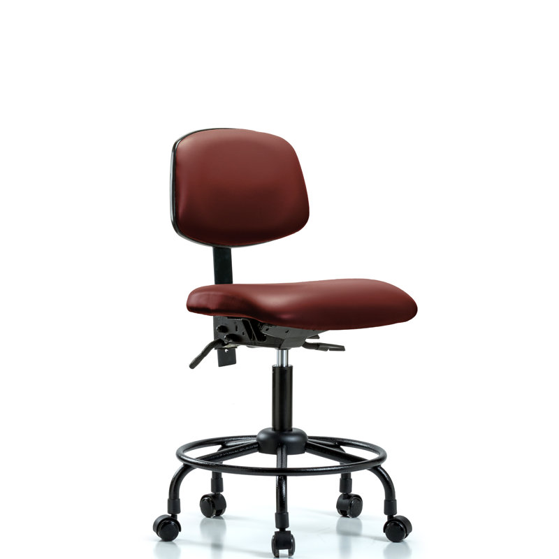 Chaise de travail, Bortsch, Inclinaison comprise, Roulettes