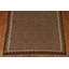 Tapis géométrique en laine Kilim 7 x 10