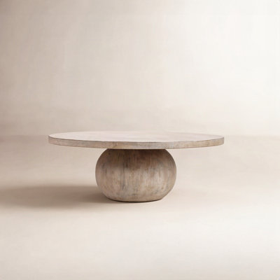 Jepsen Solid Wood Single Coffee Table