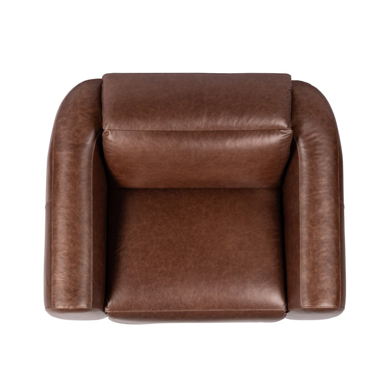 Alondra Power Recliner, Sonoma Coco