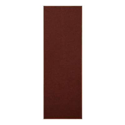 Tapis moderne intérieur / extérieur - Rouille