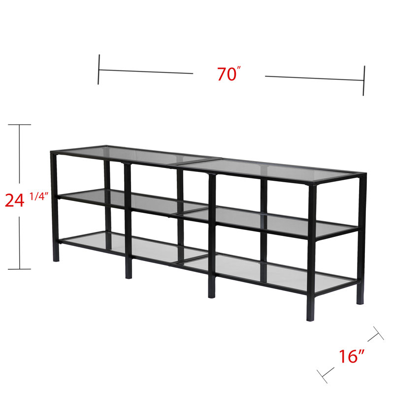 Wyndmoor TV Stand for TVs up to 75" - Stylish & Durable